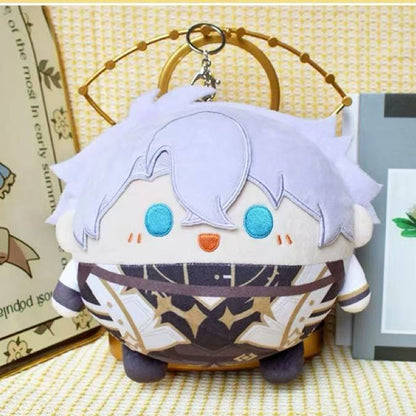 Smile House Fanmade Plushies Male Plush Ball Doll 20CM