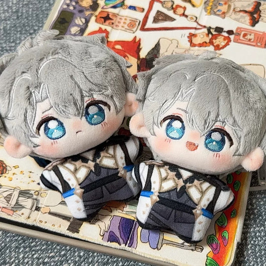 Smile House Honkai: Star Rail Phainon 10CM HX Style Cute Plush Doll