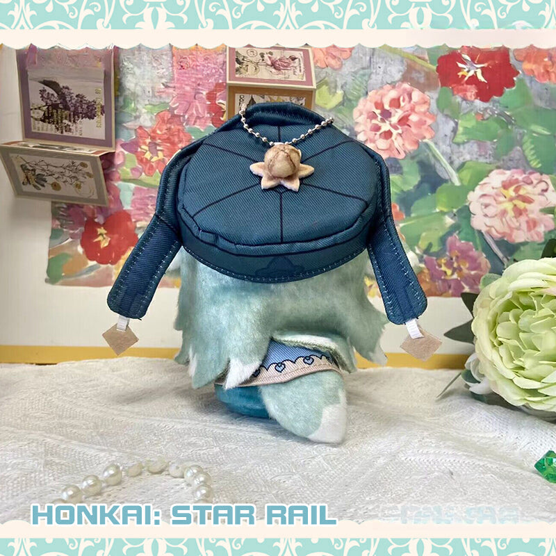 Smile House Honkai: Star Rail Huohuo Argenti Plushies 12CM Plush Doll