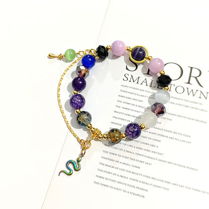 Smile House Honkai Star Rail Jade Inspired Bracelet