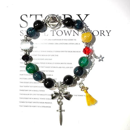 Smile House Game Fanmade Inspired Female Bracelet Fox Accessory