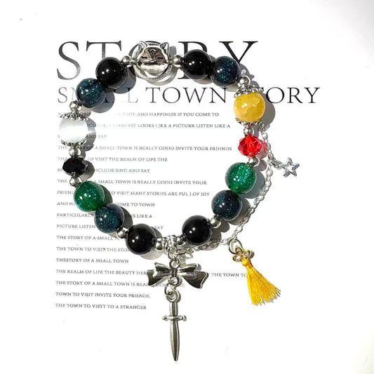 Smile House Game Fanmade Inspired Female Bracelet Fox Accessory