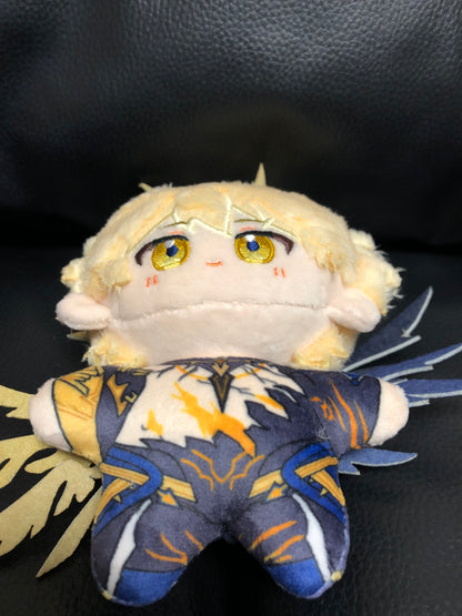 Smile House Fanmade Plushies HX Style God Plush Doll 12CM