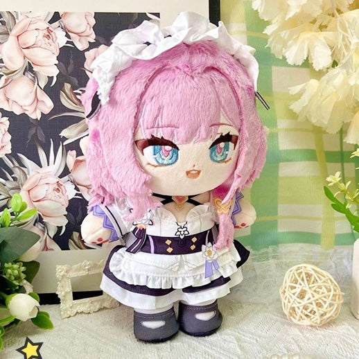 Smile House Honkai Impact 3: Plushies Elysia 20CM Plush Doll