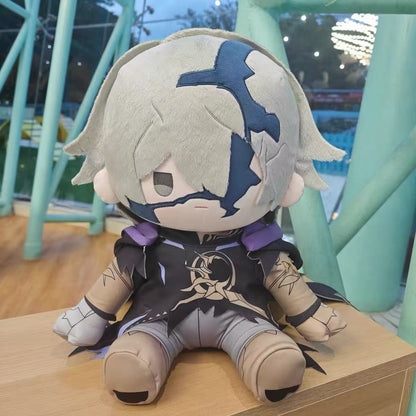 Smile House Fanart Plushies 40CM Black Staring Eyes Plush Doll Style23 Age 16+