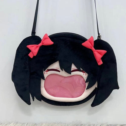 Smile House lovelive！YAZAWA NICO Crossbody Bag Backpack