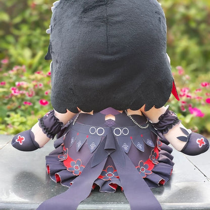 Smile House Honkai Impact3 Plushies Seele Staring Eyes Plush Doll 40CM