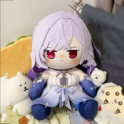 Smile House Fanart Plushies 40CM Big Eyes Style3 Plush Doll