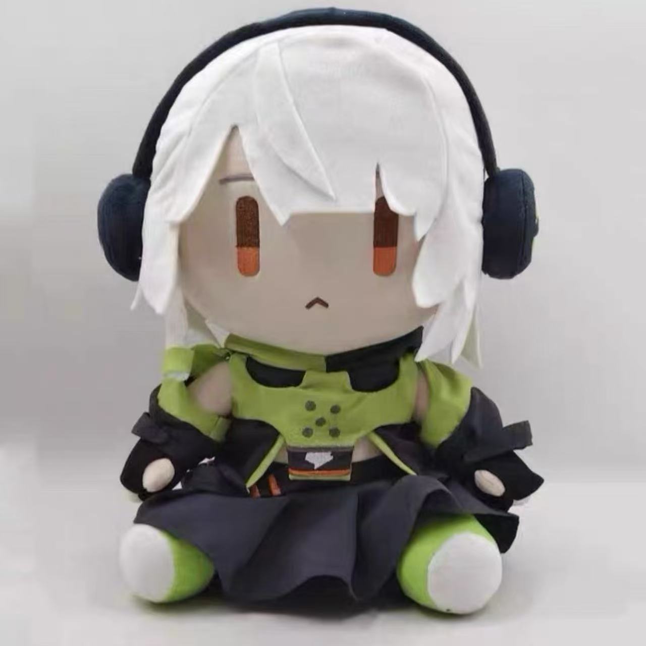 Smile House Fanmade Plushies Staring Eyes Green Clothes Plush Doll 40CM Style9