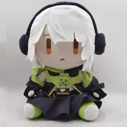 Smile House Fanmade Plushies Staring Eyes Green Clothes Plush Doll 40CM Style9