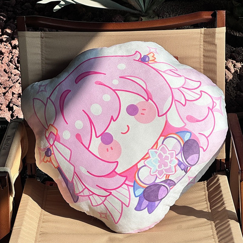 Smile House Honkai Impact3 Pillow Elysia Plush Doll 38CM