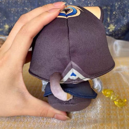 Smile House Honkai Star Rail Cipher Cloak Plush Doll 12CM