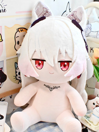 Smile House Honkai Impact 3 Theresa Bride 30CM Plush Doll