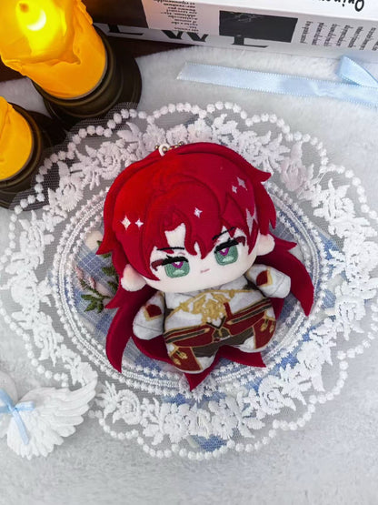 Smile House Fanmade Plushies HX Style Plush Doll 12 CM Style4