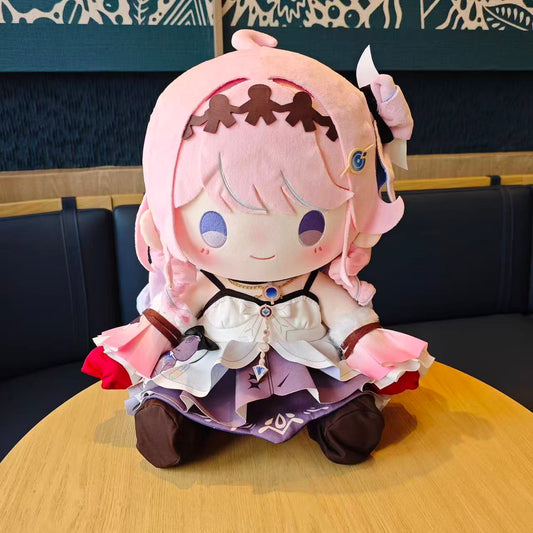 Smile House Fanart Plushies 40CM Staring Eyes God Plush Doll Style13