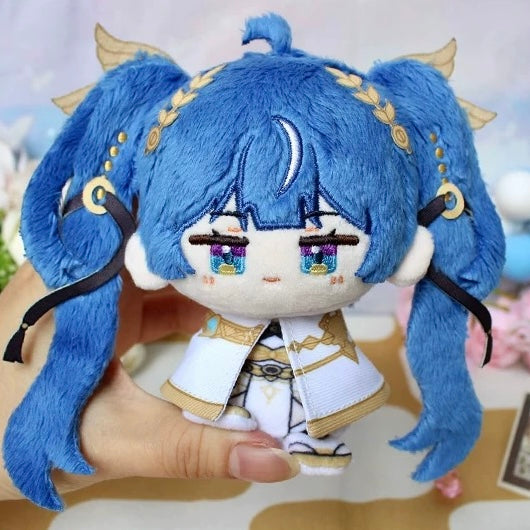 Smile House Fanmade Plushies Small Ponytail Cute Cloak Plush Doll 12CM