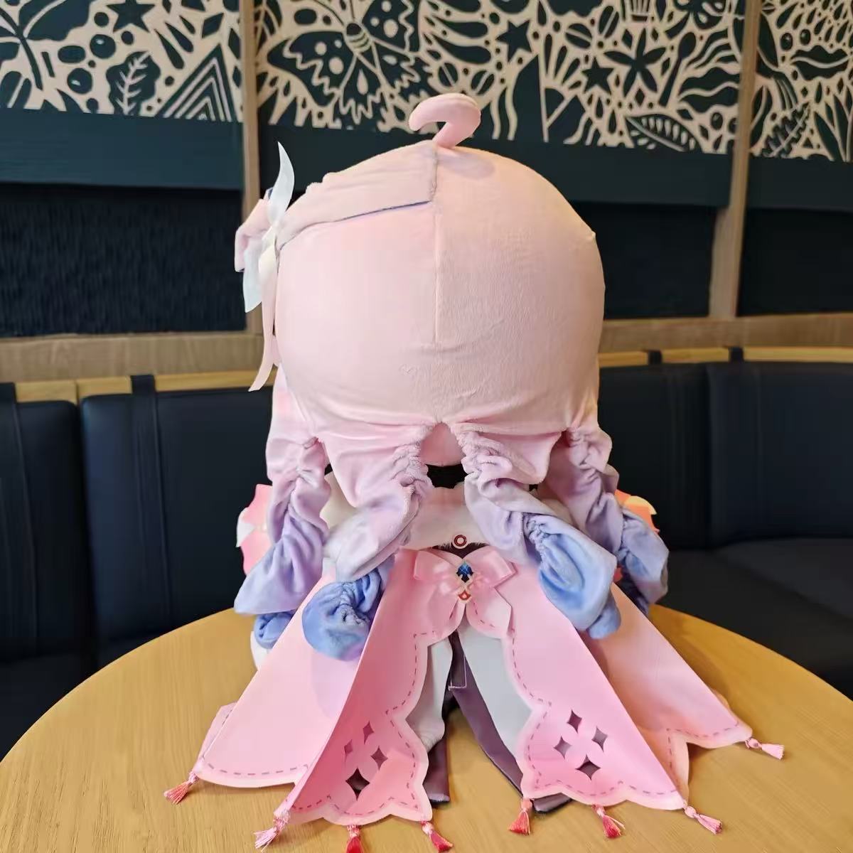 Smile House Fanart Plushies 40CM Staring Eyes God Plush Doll Style13