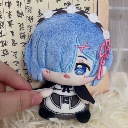 Smile House Re:Life In A Different World From Zero Rem 12CM Plush Doll