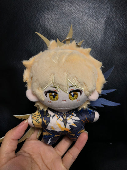 Smile House Fanmade Plushies HX Style God Plush Doll 12CM