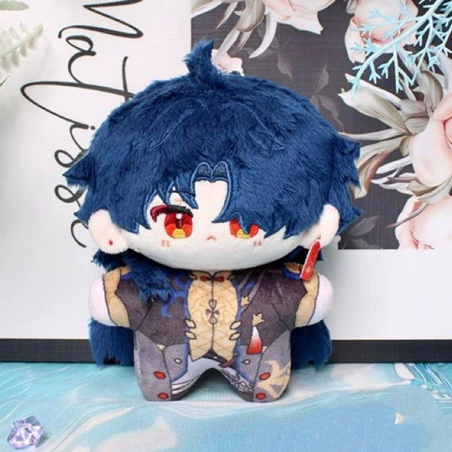 Smile House Honkai: Star Rail Blade Dan Heng • Imbibitor Lunae Kafka Plushie 12CM HX Style Plush Doll