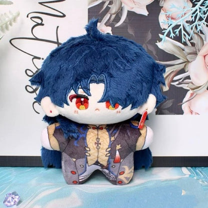 Smile House Honkai: Star Rail Blade Dan Heng • Imbibitor Lunae Kafka Plushie 12CM HX Style Plush Doll