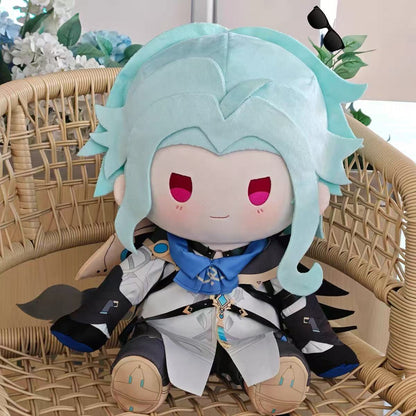 Smile House Fanart Plushies 40CM Staring Eyes Cute Doctorr Plush Doll Style20