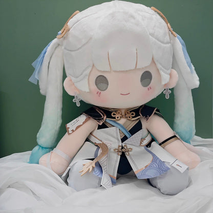 Smile House Wuthering Waves Plushies Staring Jinhsi 40CM Plush Doll