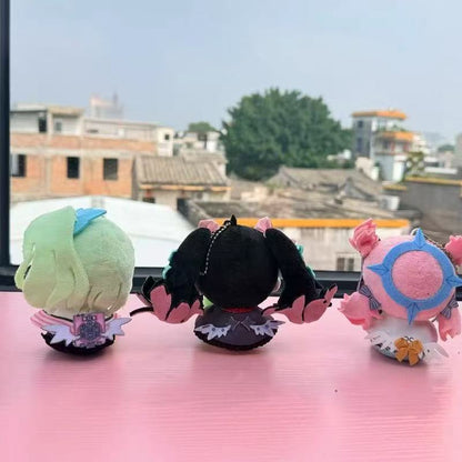 Smile House Fanmade Plushies Cloak Ver 12CM Plush Doll Style6
