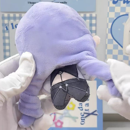 Smile House Fanmade Plushies HX Style Purple Plush Doll 12 CM Style6