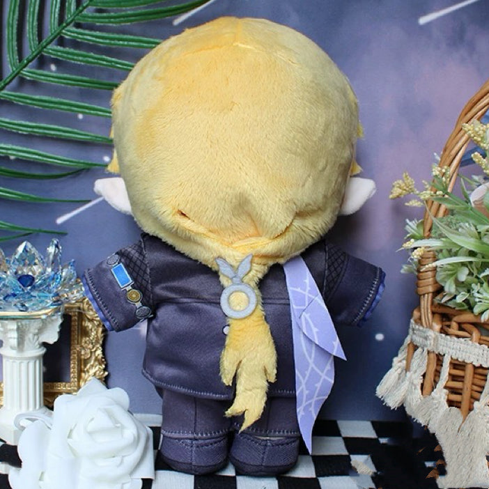 Smile House Zero Plushies Hugoo Vlad Plush Doll 20CM