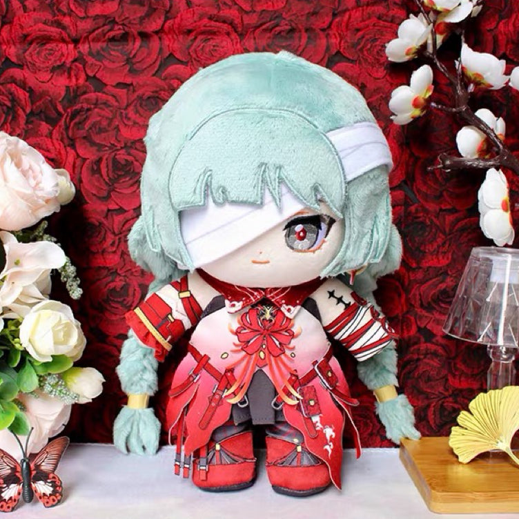 Phro Smile House Fanart Plushies Big Eyes Phro Plush Doll 20CM – Smile House ...