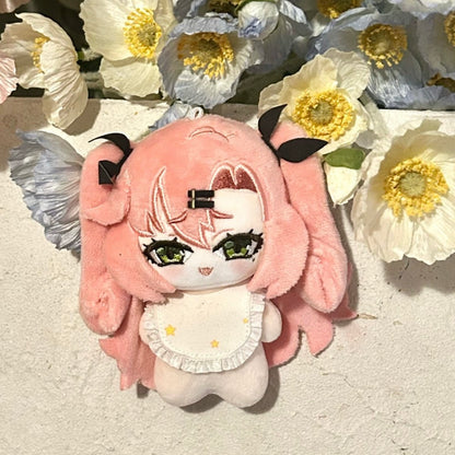 Smile House Zenless Zone Zero/ZZZ Plushies Nicole Demara 12CM Plush Doll