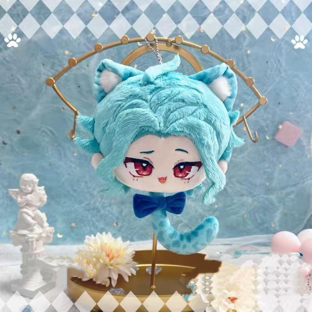 Pre-sale Smile House Fanmade Plushies Ball Style Plush Doll 12 CM Style1