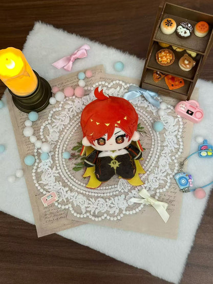 Smile House Fanmade Plushies HX Style Plush Doll 12 CM Style3