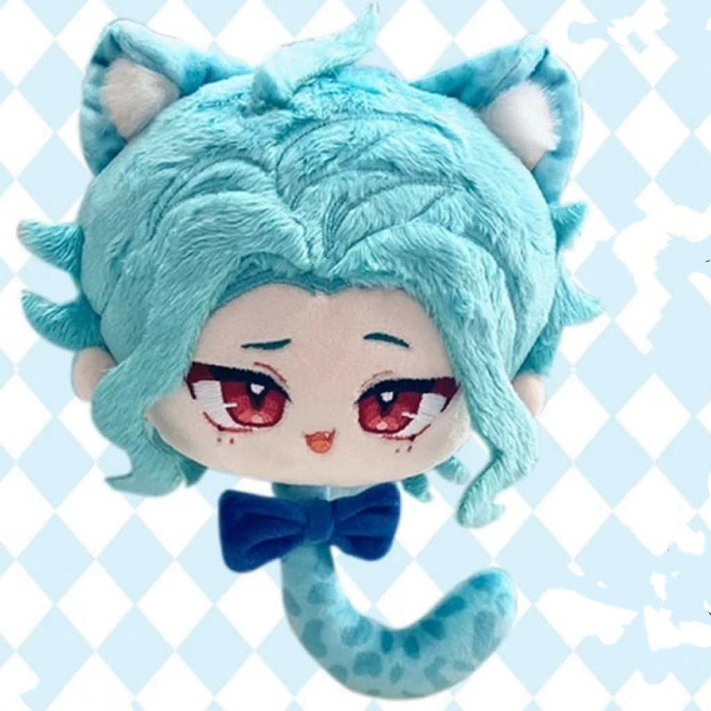 Pre-sale Smile House Fanmade Plushies Ball Style Plush Doll 12 CM Style1