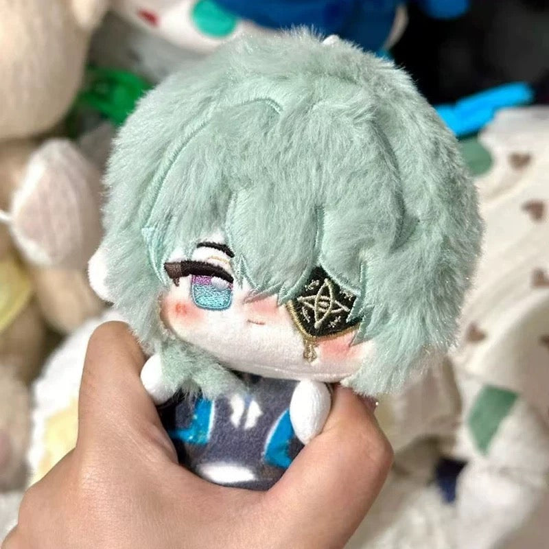 Smile House Honkai: Star Rail Anaxa Cute Plushies 12CM Plush Doll