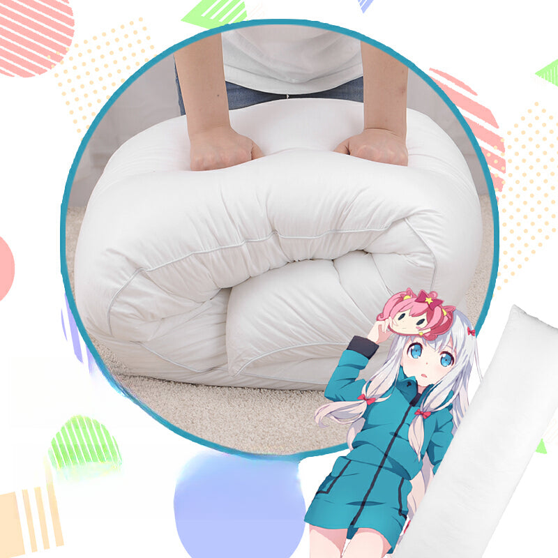 Smile House Genshin Impact Honkai: Star Rail  Image Pillow Core