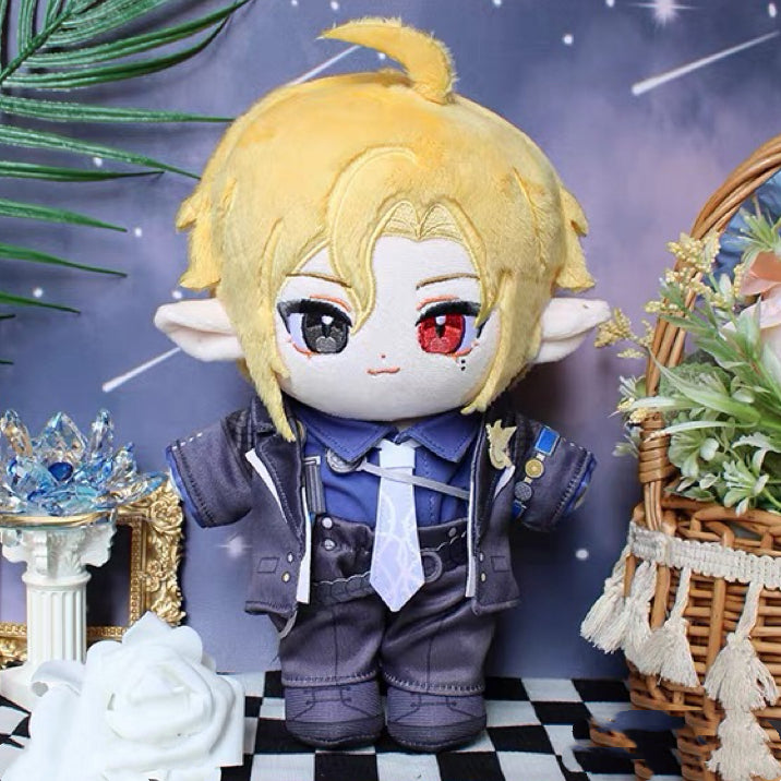 Smile House Zero Plushies Hugoo Vlad Plush Doll 20CM