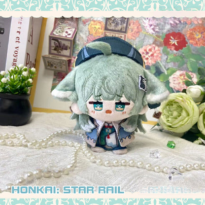 Smile House Honkai: Star Rail Huohuo Argenti Plushies 12CM Plush Doll