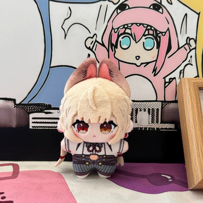 Smile House Zenless Zone Zero Ukinami Yuzuha Alice HX Style Plush Doll 12CM