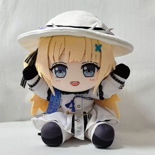 Smile House Fanmade Plushies Big Eyes With Hat Plush Doll 30CM Style3