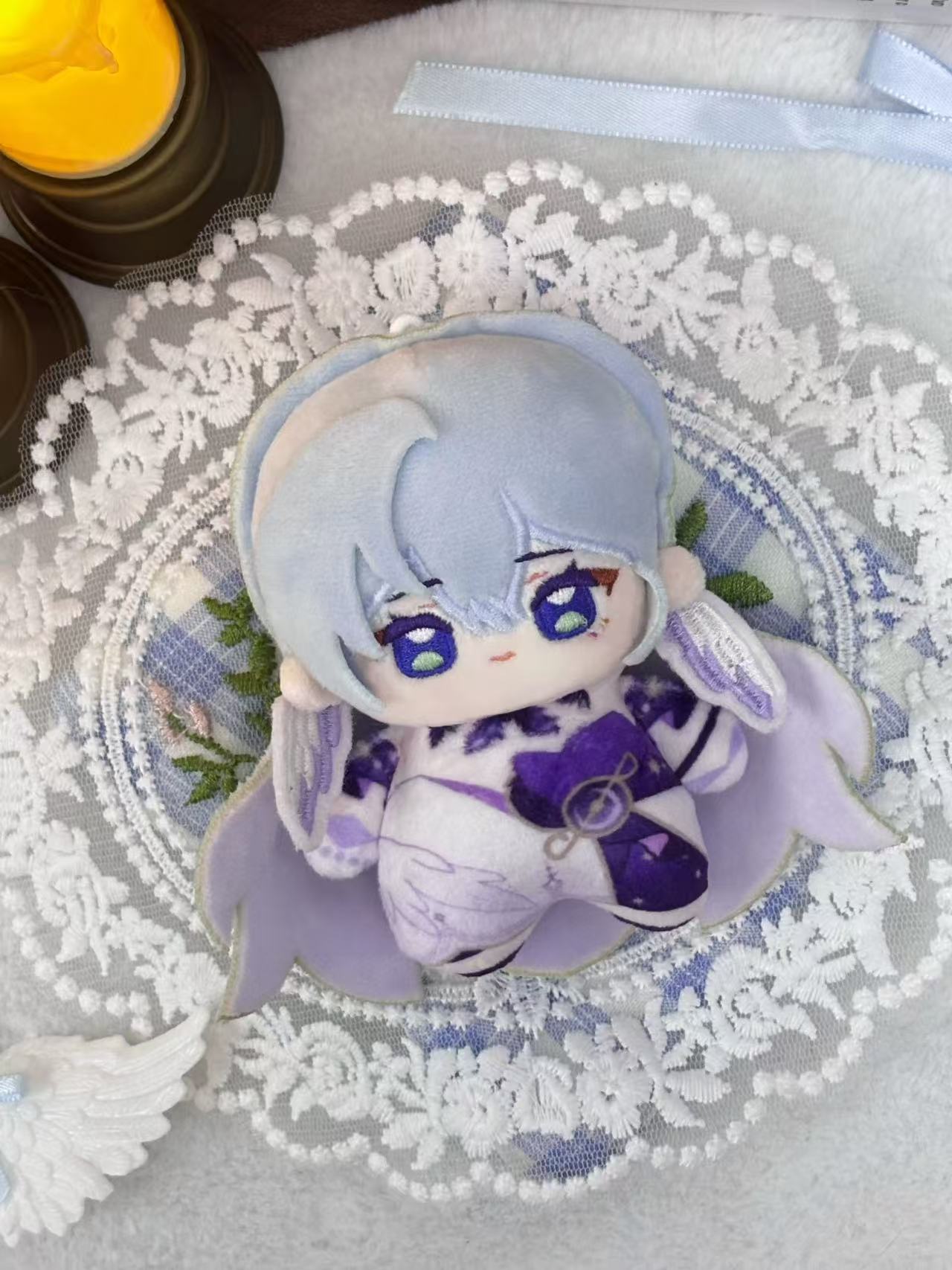 Smile House Fanmade Plushies HX Style Plush Doll 12 CM Style4