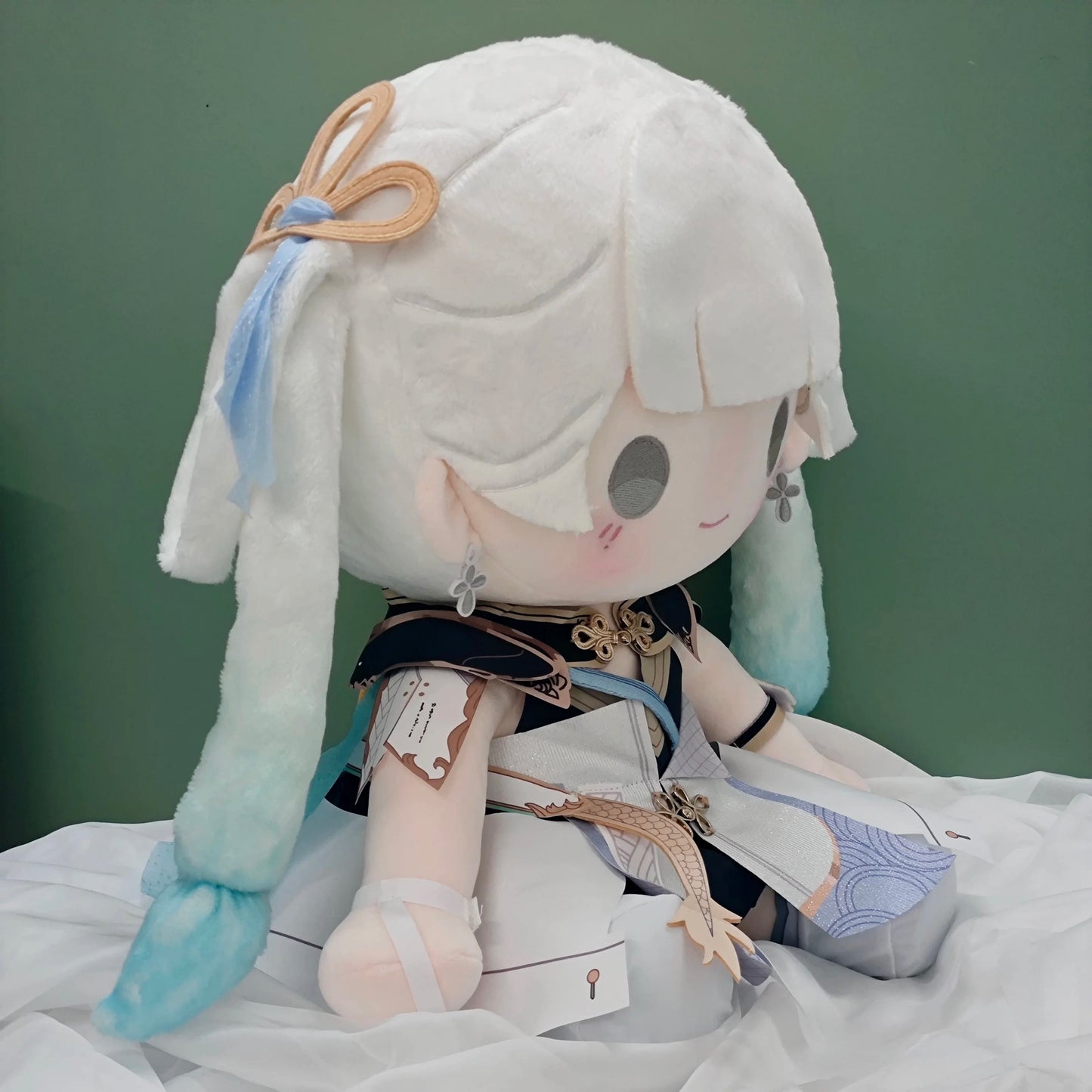 Smile House Wuthering Waves Plushies Staring Jinhsi 40CM Plush Doll