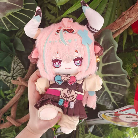 Smile House Genshin Impact Plushies Varesa 20CM Plush Doll