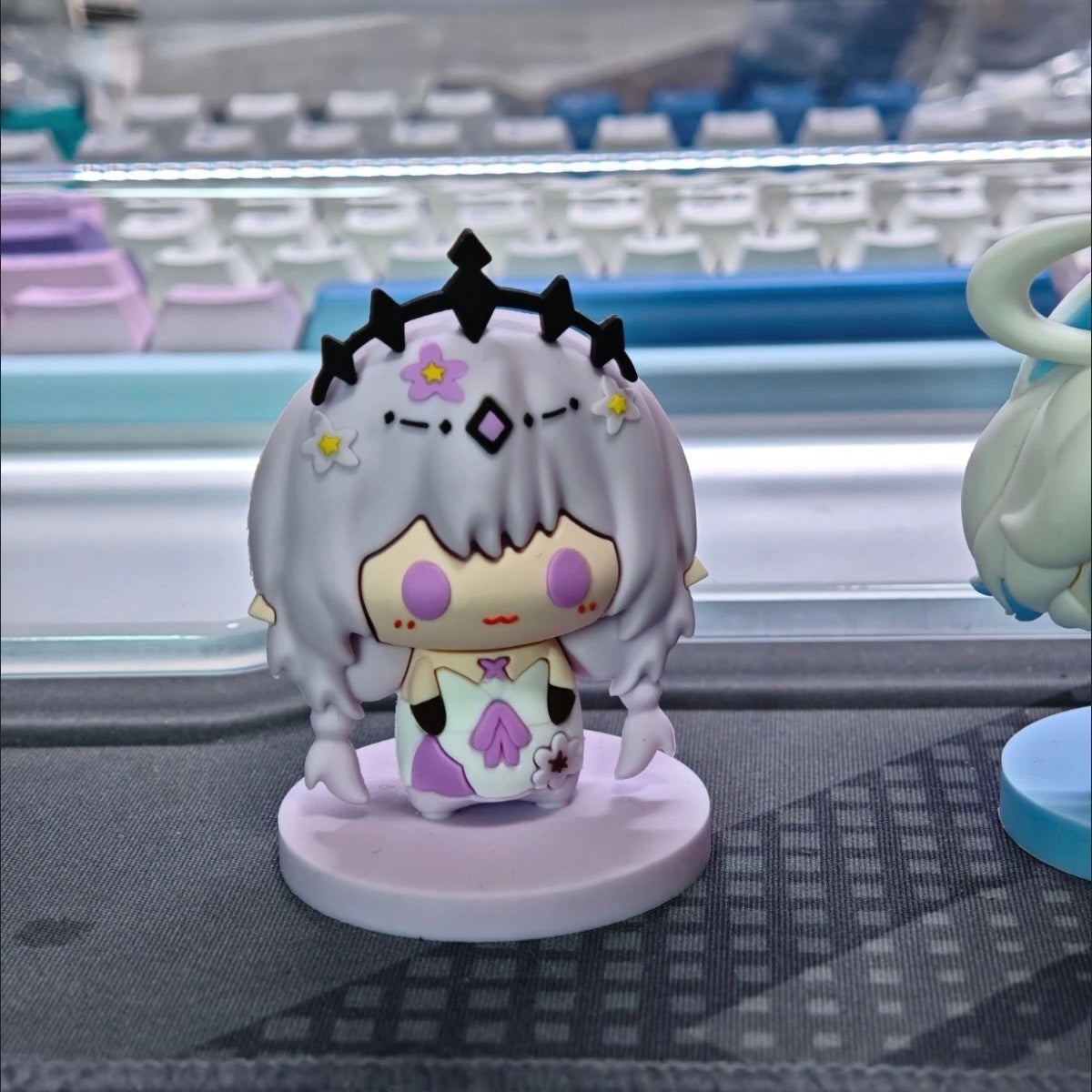 Smile House Honkai Star Rail Castorice Cute Action Figures 6CM
