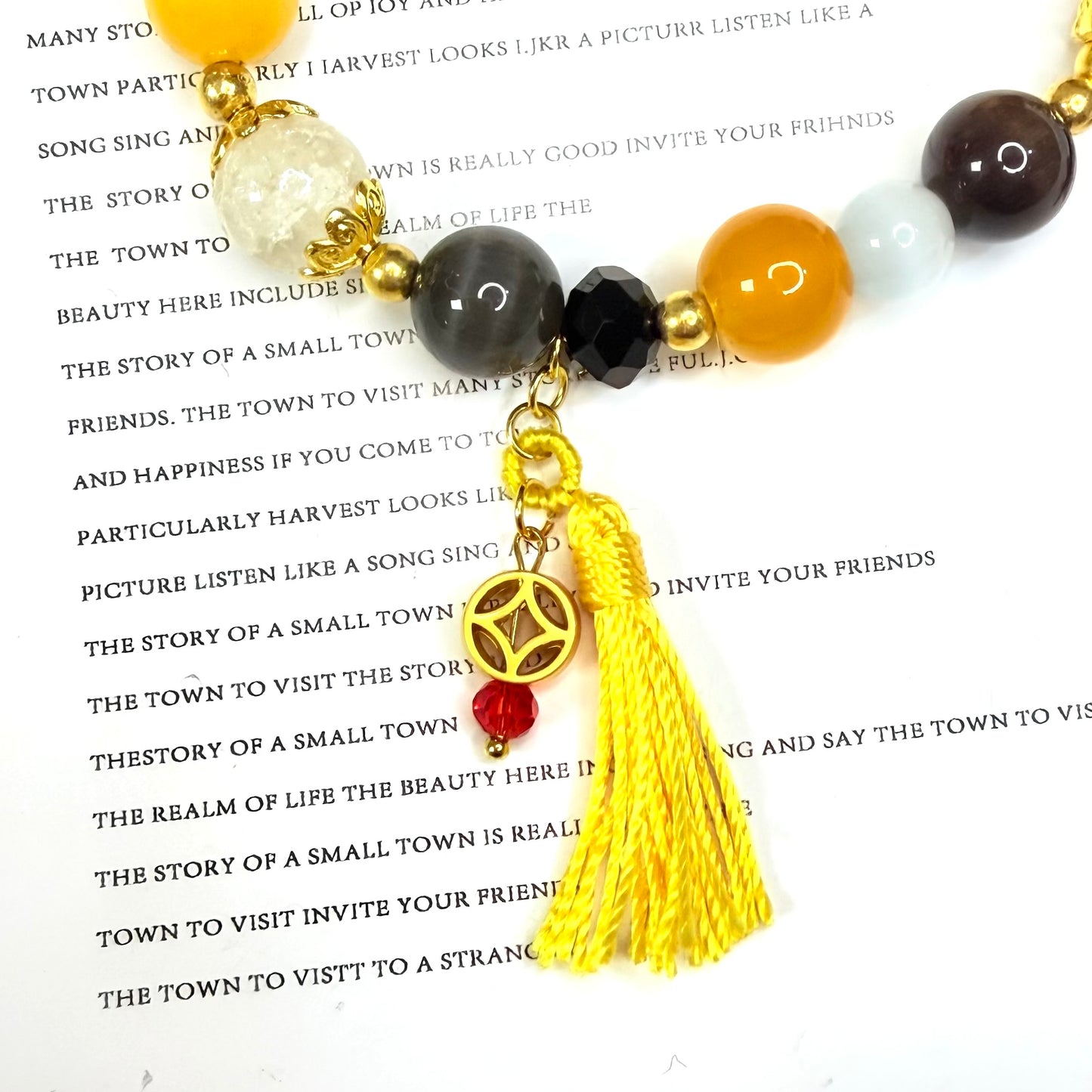 Smile House Game Fanmade Inspired Bracelet Bird Pet Accessory