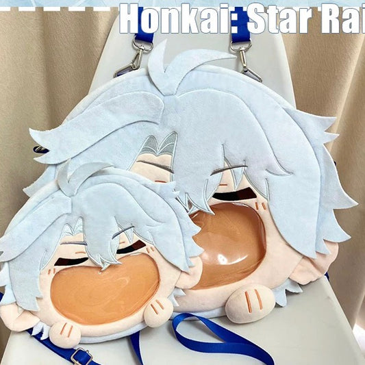 Smile House Honkai Star Rail Phainon Smile Backpack Crossbody Bag