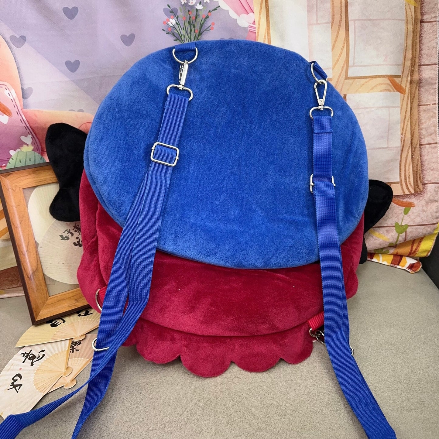 Smile House Oshi no Ko Cosplay Arima Kana Crossbody Bag Backpack