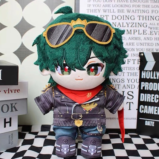 Free Shipping Smile House Zenless Zone Zero/ZZZ Plushies Lighter 20CM Plush Doll