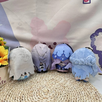 スマイルハウス ホンカイ：スターレール ぬいぐるみ ファイアフライ ザ・ハータ ロビン ブラックスワン 12CM HXスタイル ぬいぐるみ